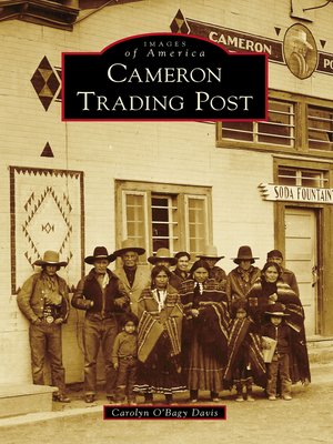 cover image of Cameron Trading Post